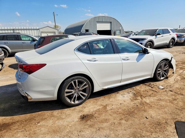 2020 ACURA TLX