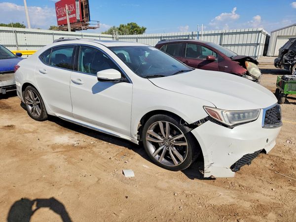 2020 ACURA TLX