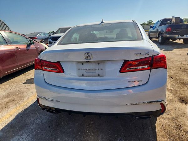 2020 ACURA TLX