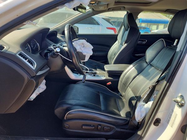 2020 ACURA TLX
