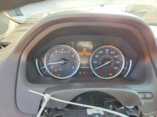 2020 ACURA TLX