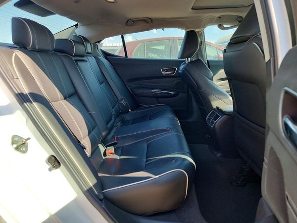 2020 ACURA TLX
