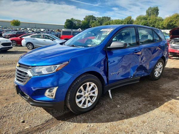 2019 CHEVROLET EQUINOX