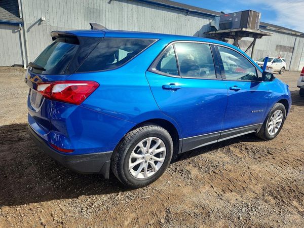 2019 CHEVROLET EQUINOX LS
