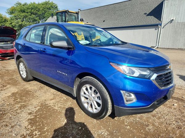 2019 CHEVROLET EQUINOX LS