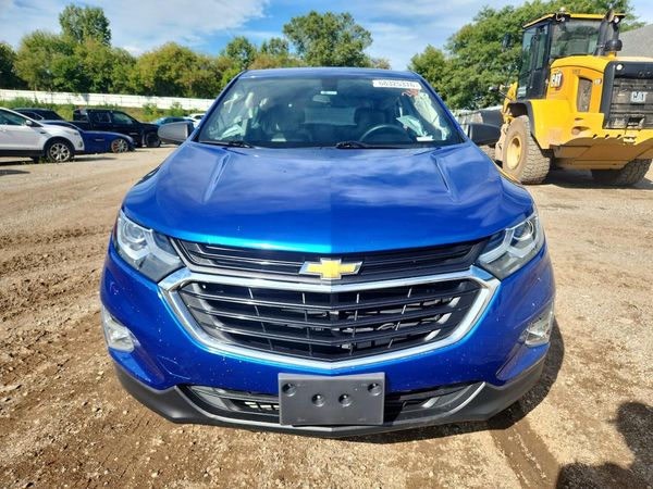 2019 CHEVROLET EQUINOX LS