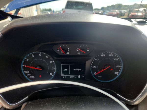 2019 CHEVROLET EQUINOX LS