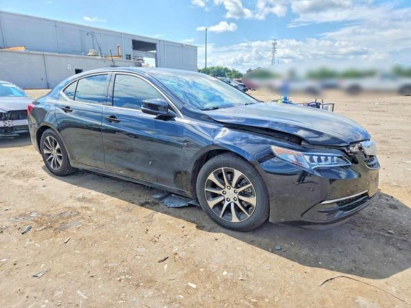 2015 ACURA TLX TECH
