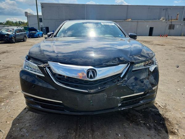 2015 ACURA TLX TECH