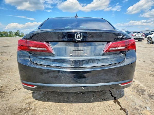 2015 ACURA TLX TECH