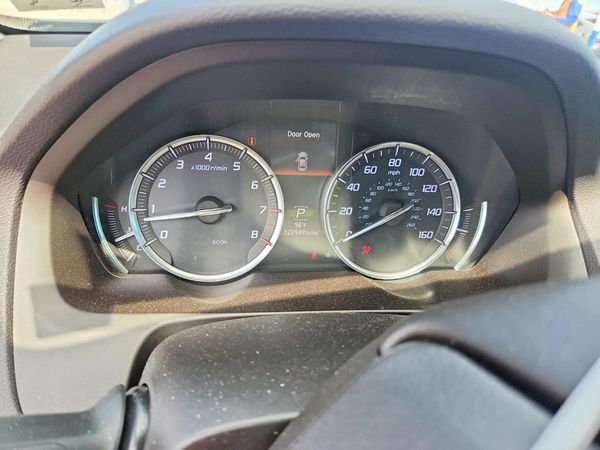 2015 ACURA TLX TECH