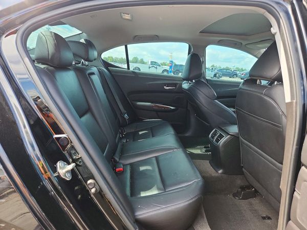 2015 ACURA TLX TECH