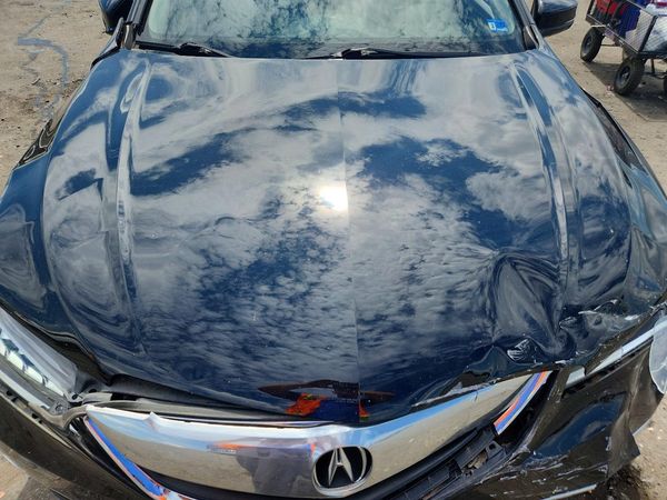 2015 ACURA TLX TECH