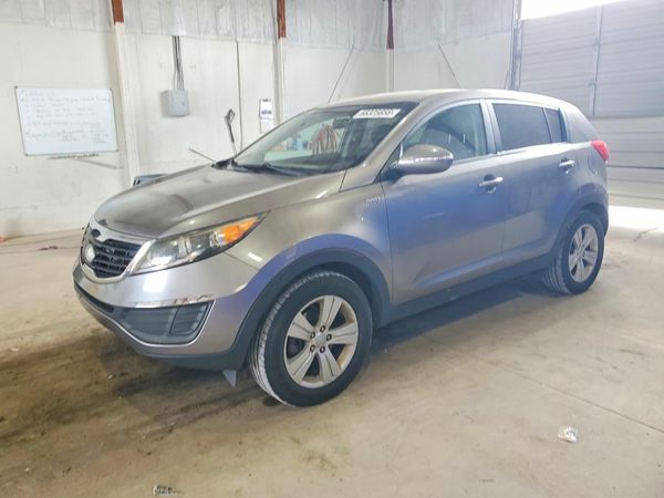2013 KIA SPORTAGE