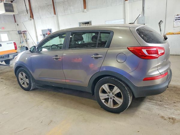 2013 KIA SPORTAGE LX
