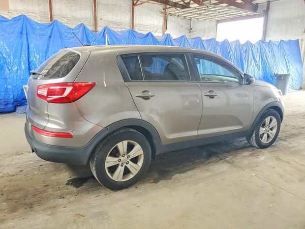 2013 KIA SPORTAGE LX