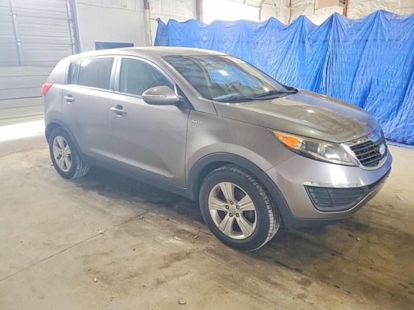 2013 KIA SPORTAGE LX