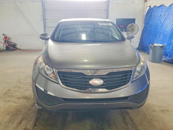 2013 KIA SPORTAGE LX