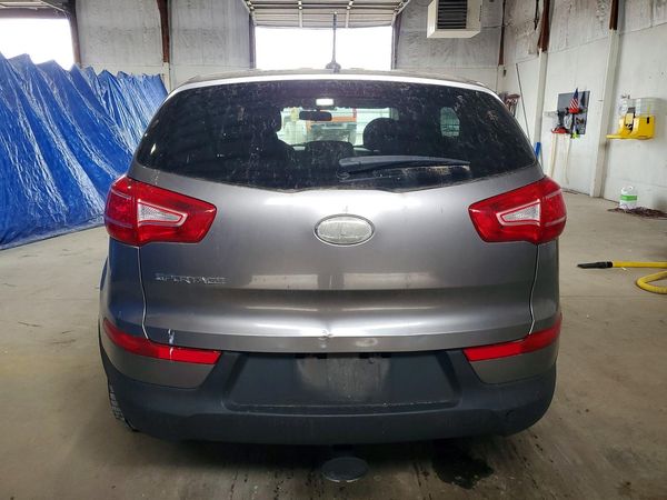 2013 KIA SPORTAGE LX