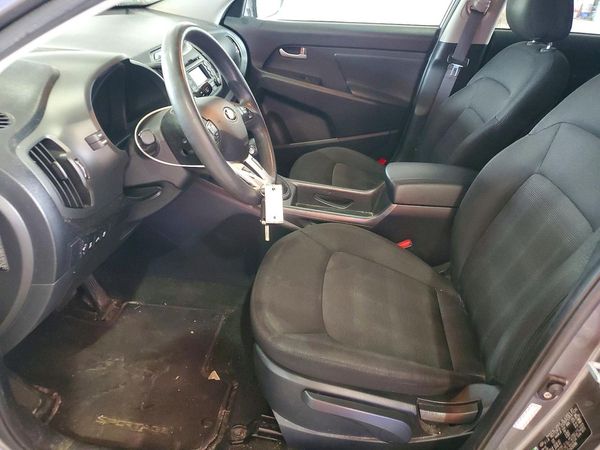 2013 KIA SPORTAGE LX