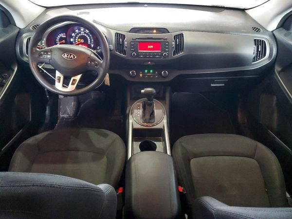 2013 KIA SPORTAGE LX
