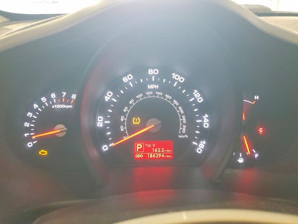 2013 KIA SPORTAGE LX