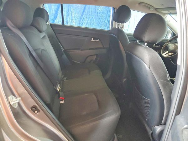 2013 KIA SPORTAGE LX