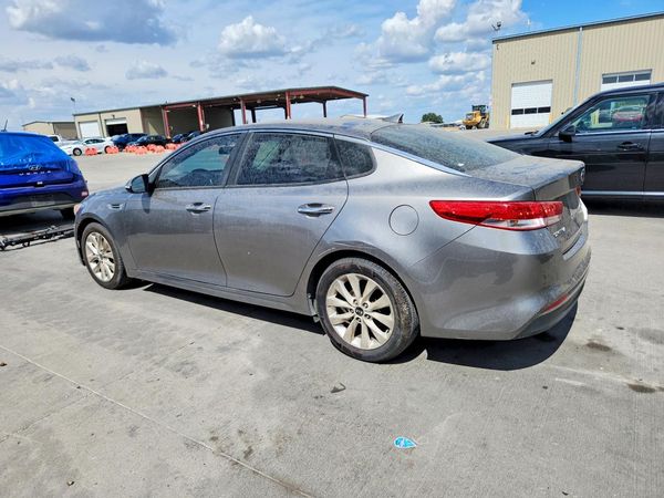 2016 KIA OPTIMA