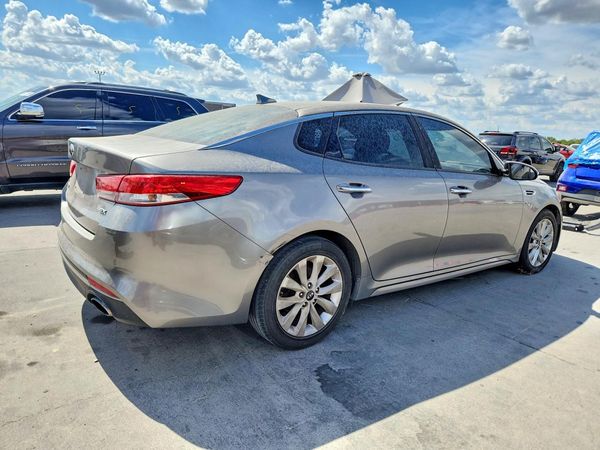 2016 KIA OPTIMA