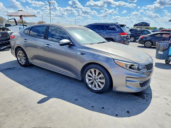 2016 KIA OPTIMA