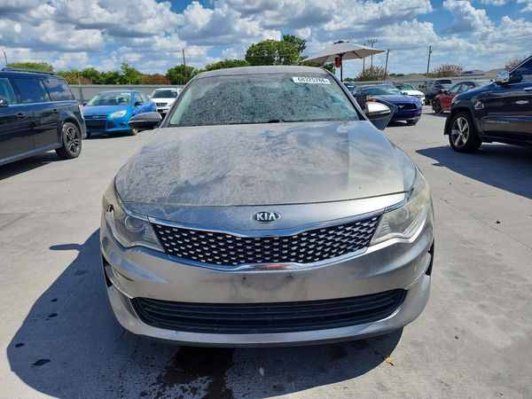 2016 KIA OPTIMA
