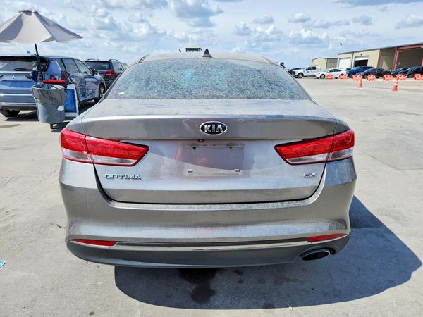 2016 KIA OPTIMA