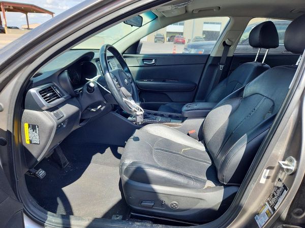 2016 KIA OPTIMA