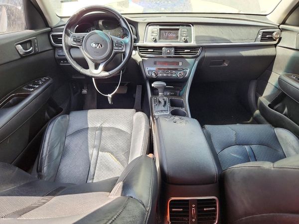 2016 KIA OPTIMA