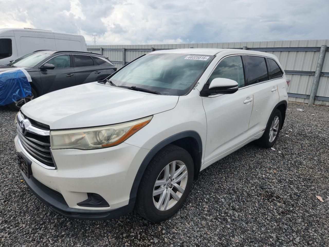 2015 TOYOTA HIGHLANDER