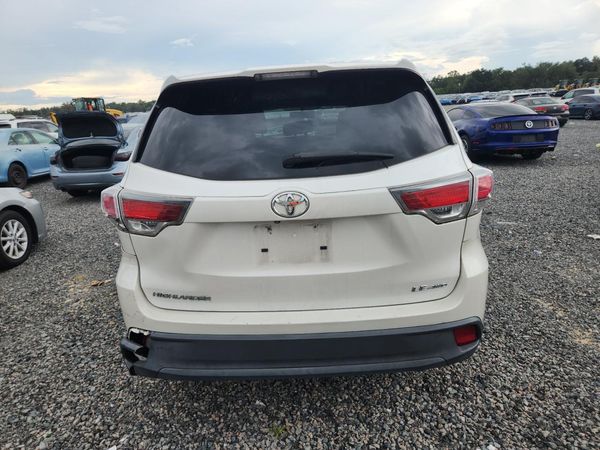 2015 TOYOTA HIGHLANDER