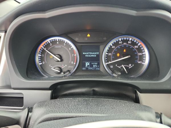 2015 TOYOTA HIGHLANDER