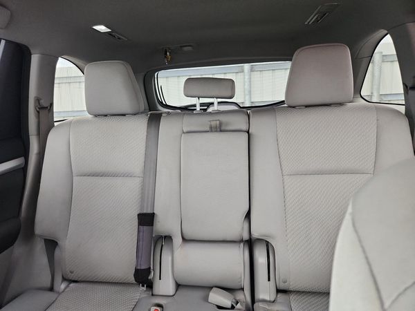 2015 TOYOTA HIGHLANDER