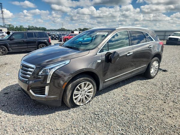 2019 CADILLAC XT5