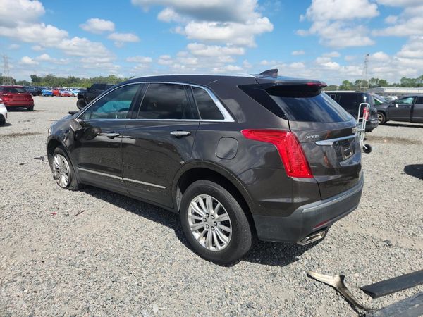 2019 CADILLAC XT5