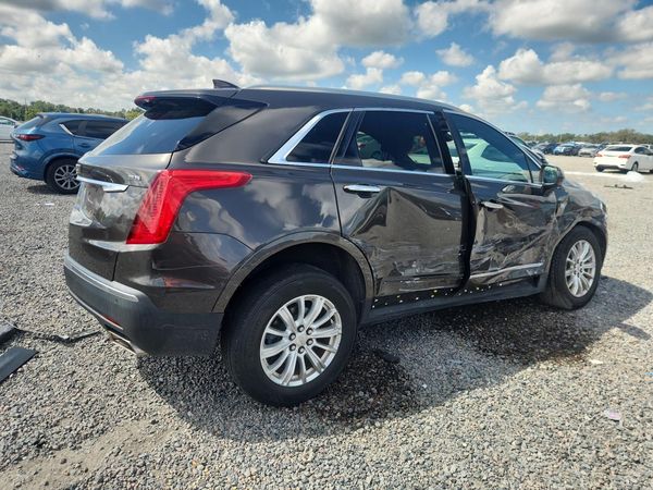 2019 CADILLAC XT5