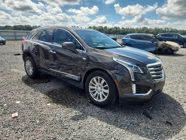 2019 CADILLAC XT5