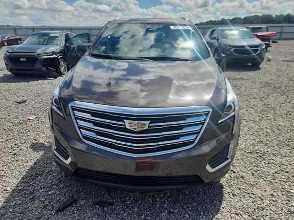 2019 CADILLAC XT5