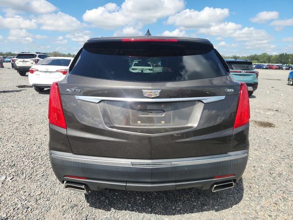 2019 CADILLAC XT5