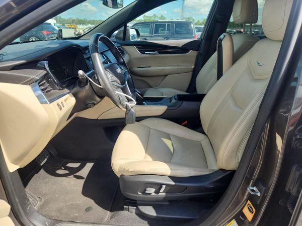 2019 CADILLAC XT5