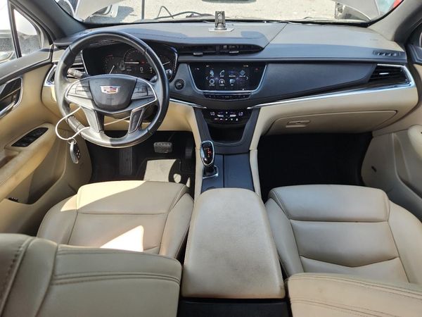 2019 CADILLAC XT5