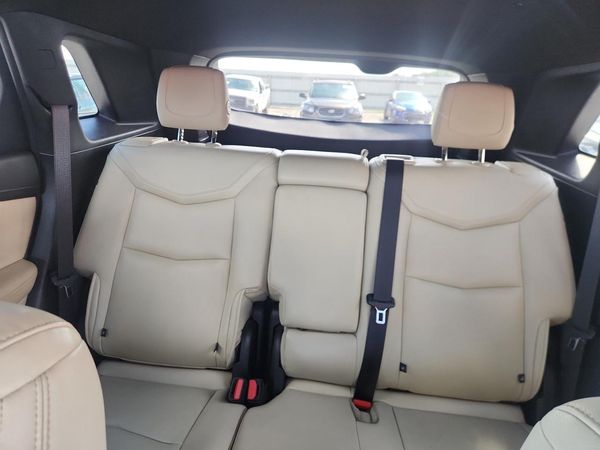 2019 CADILLAC XT5