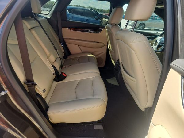 2019 CADILLAC XT5