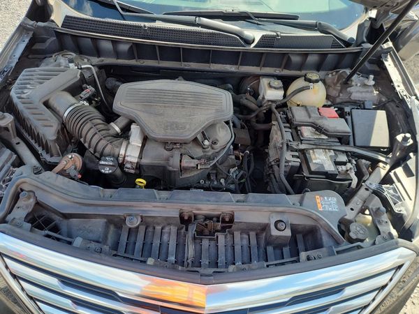 2019 CADILLAC XT5