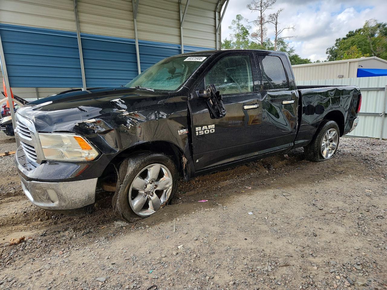 2016 RAM 1500